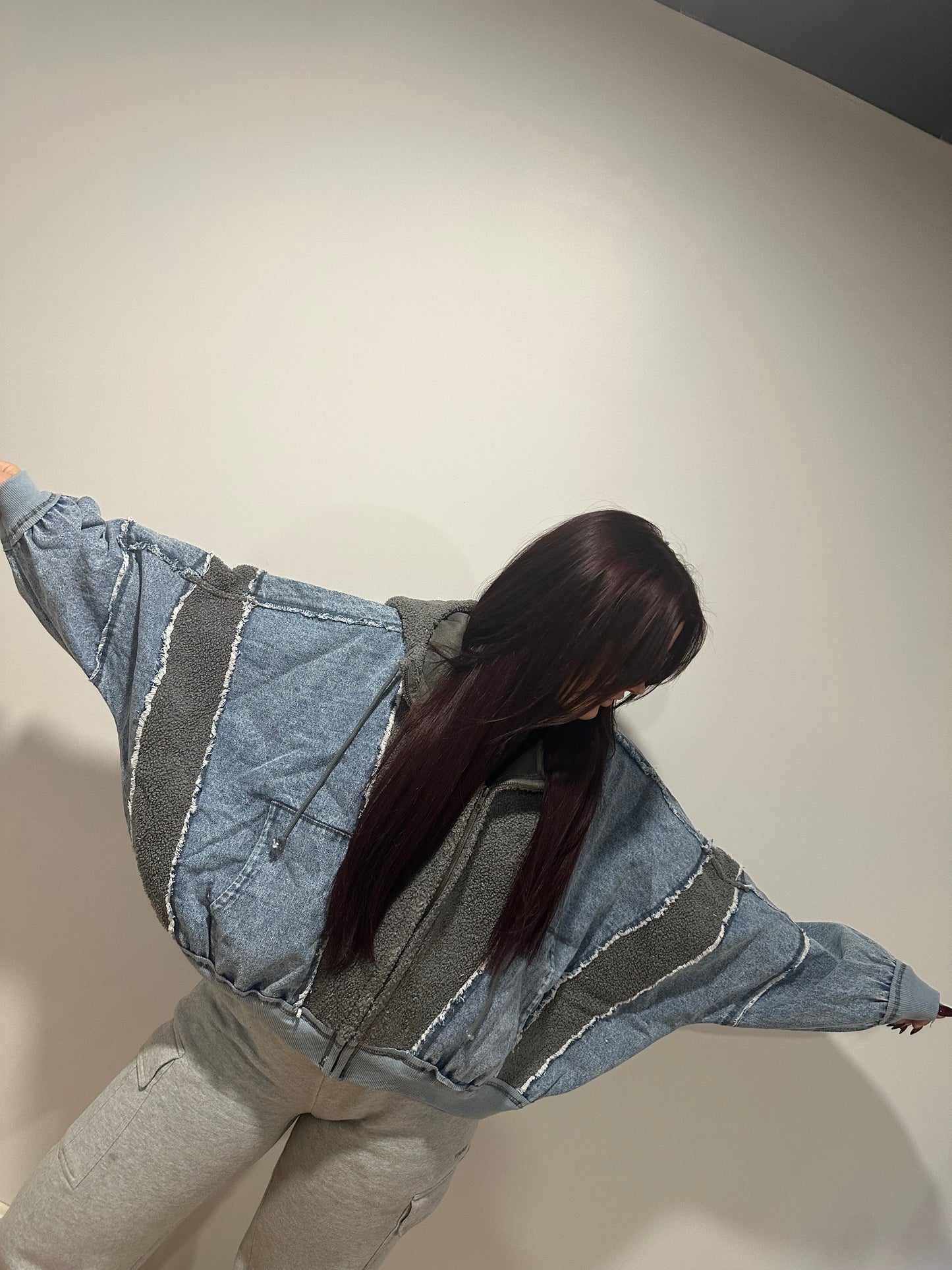 Love her zip up