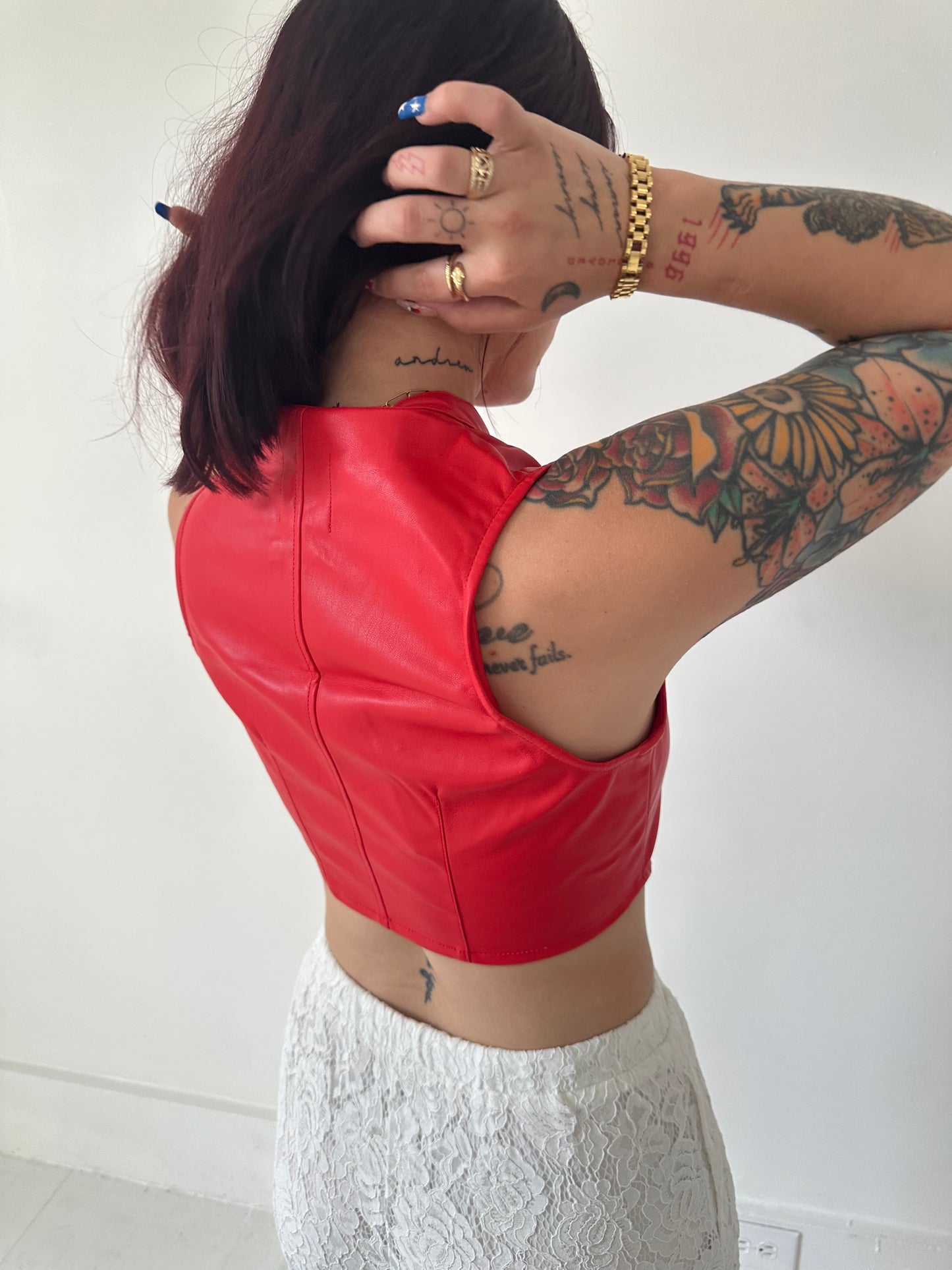 Soulful Vest