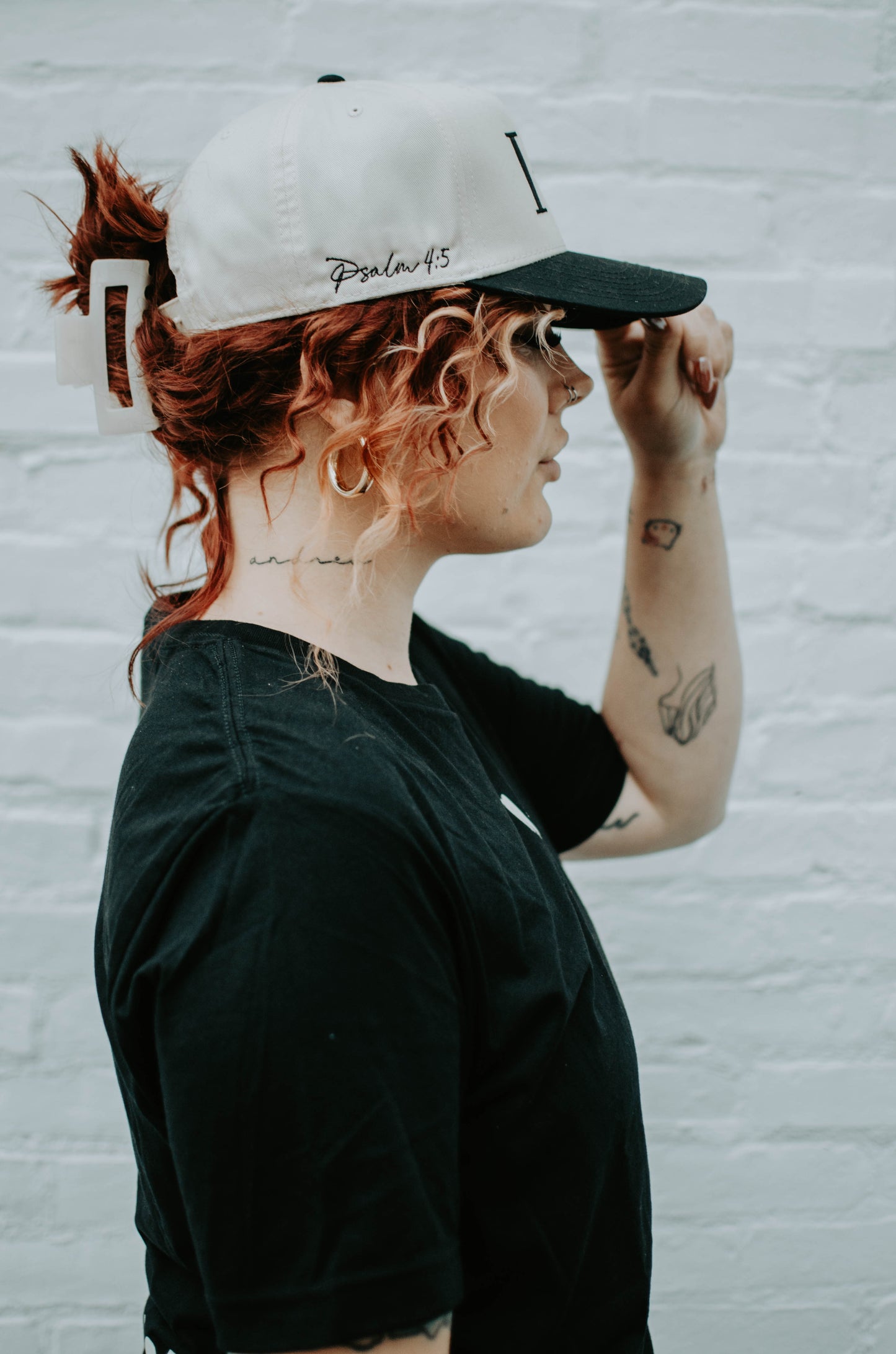 I + C hat