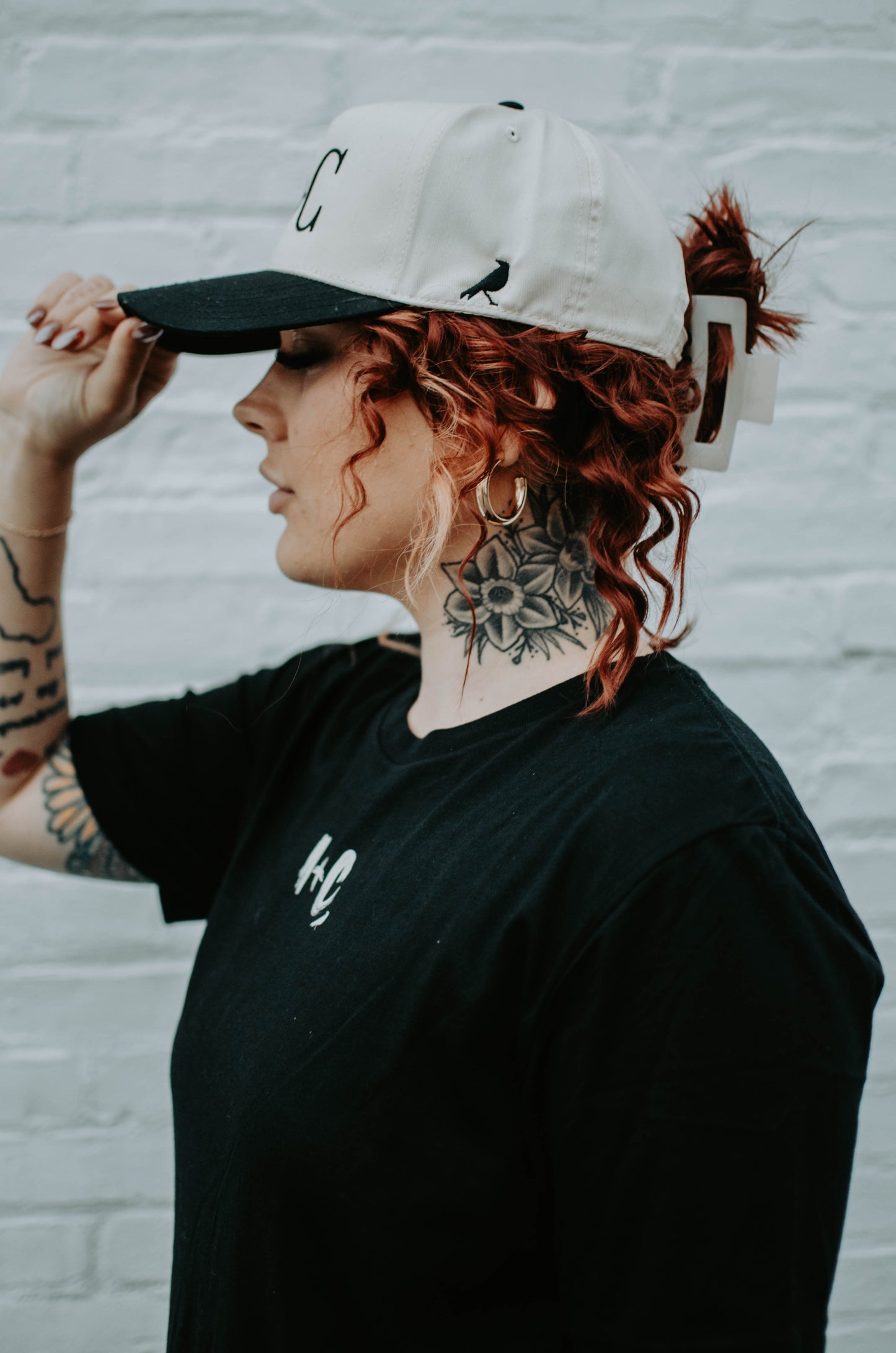 I + C hat