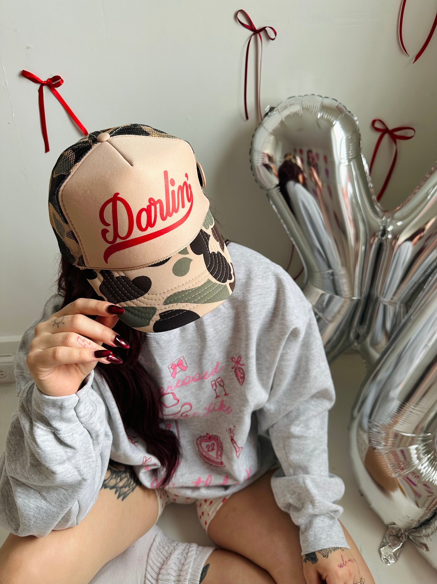 Darlin hat