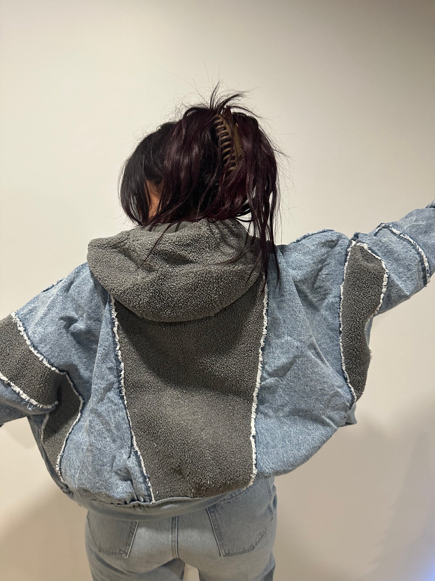 Love her zip up