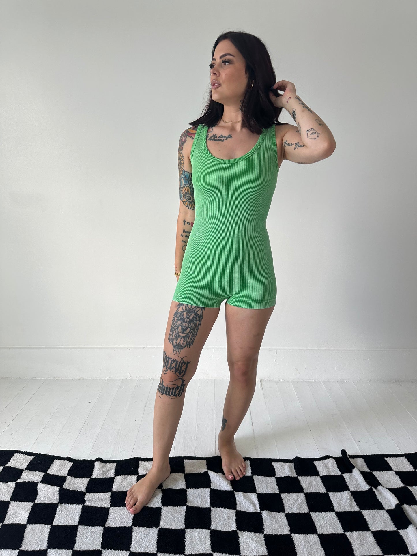 Butterflies Romper