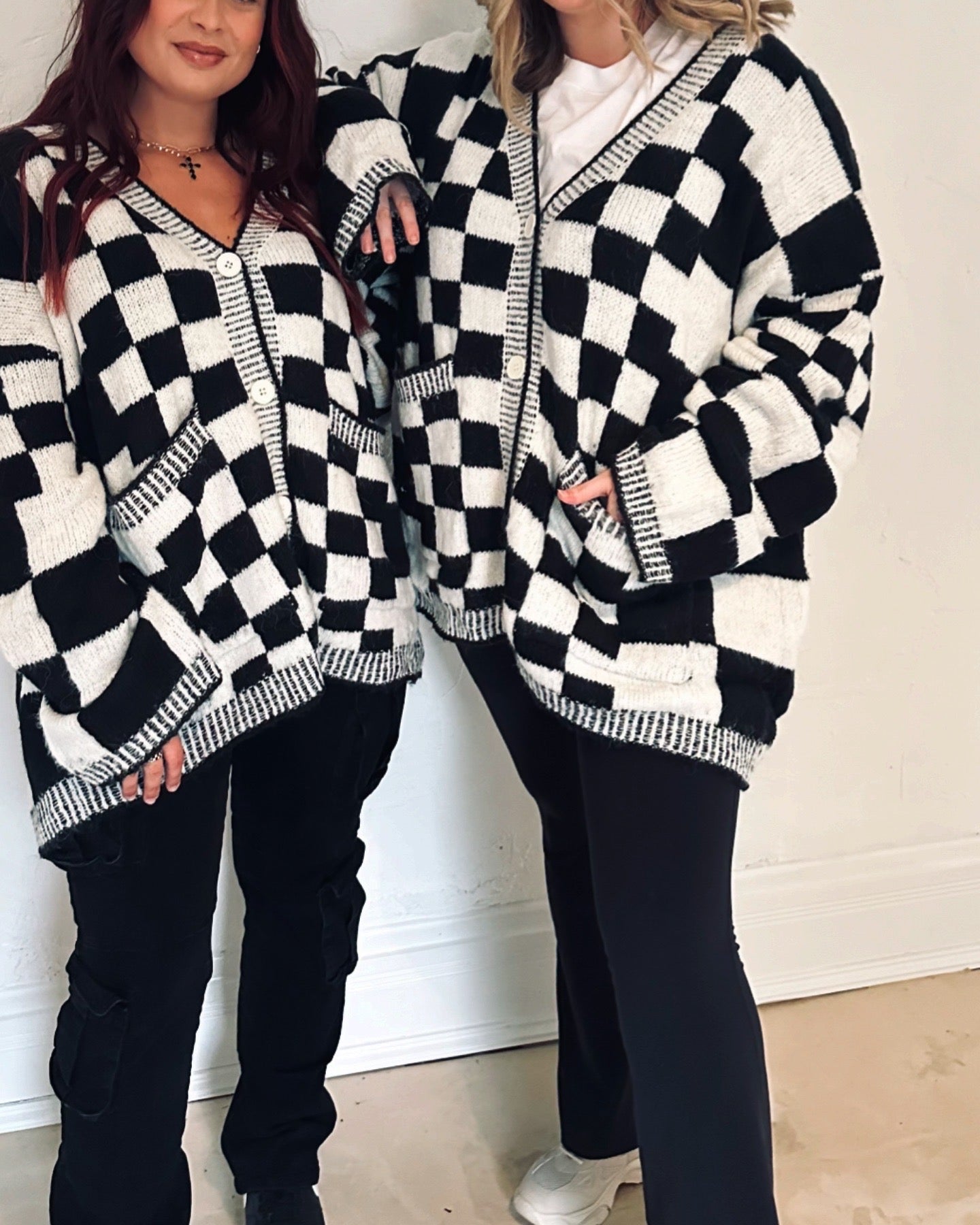 THE moment cardi