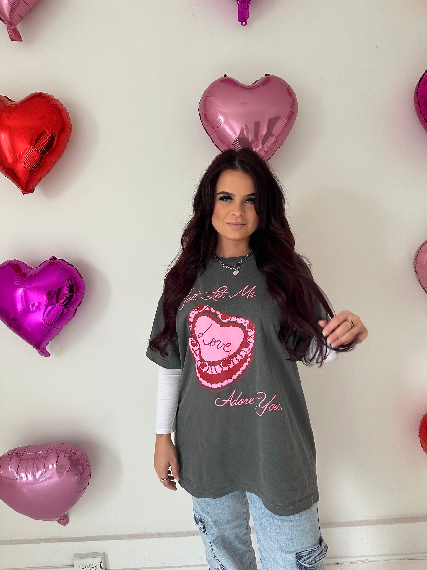 Adore tshirt