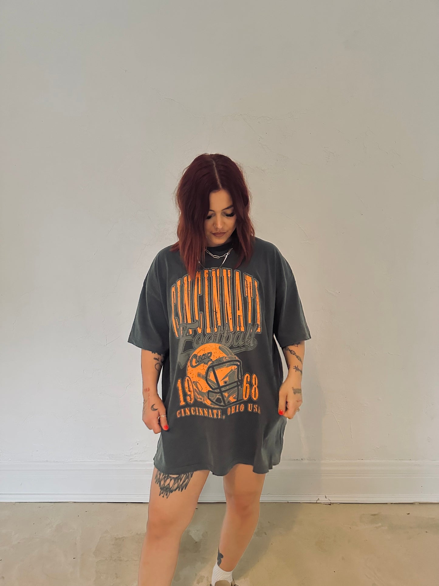 Bengals graphic tee