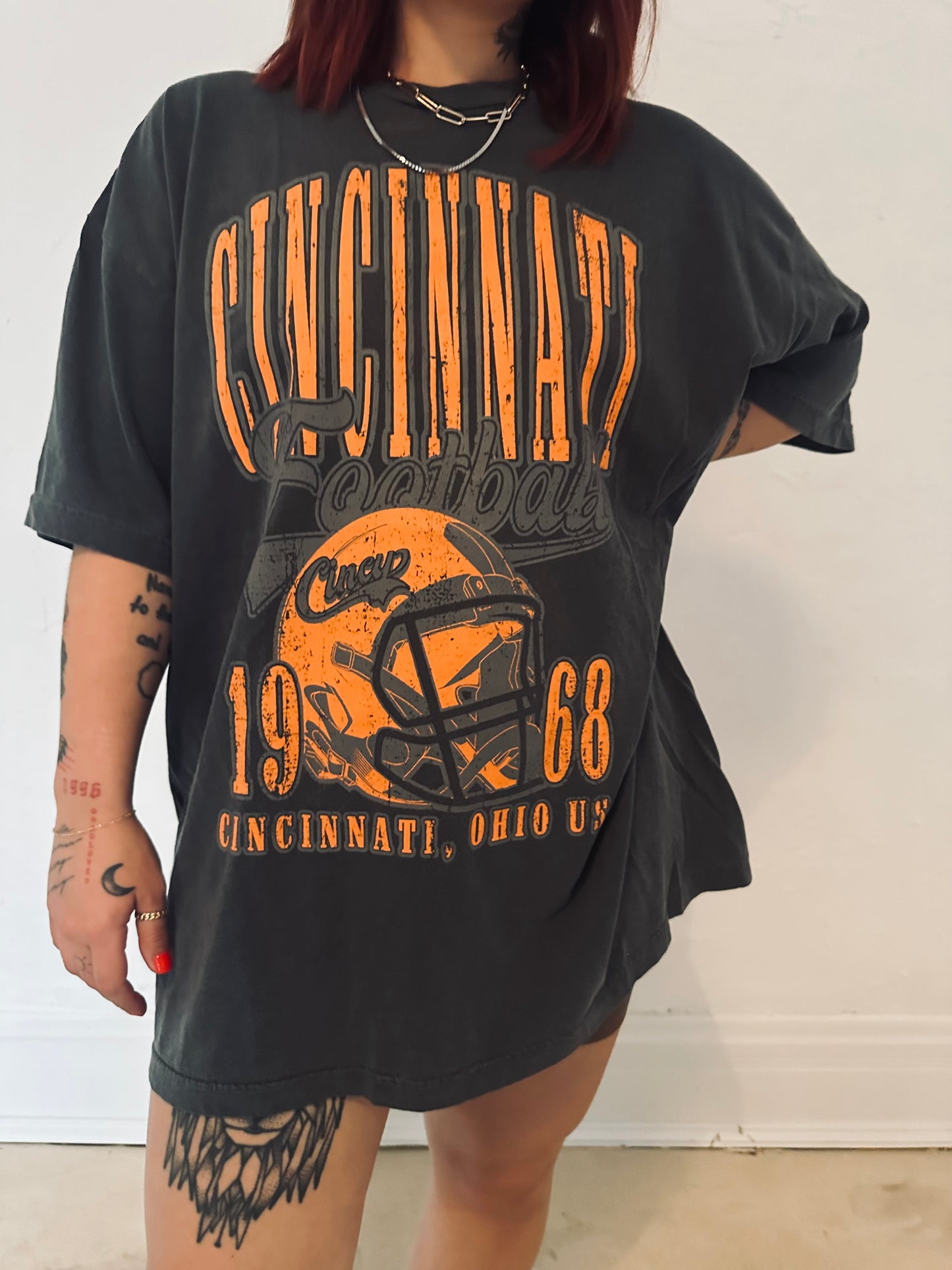 Bengals graphic tee