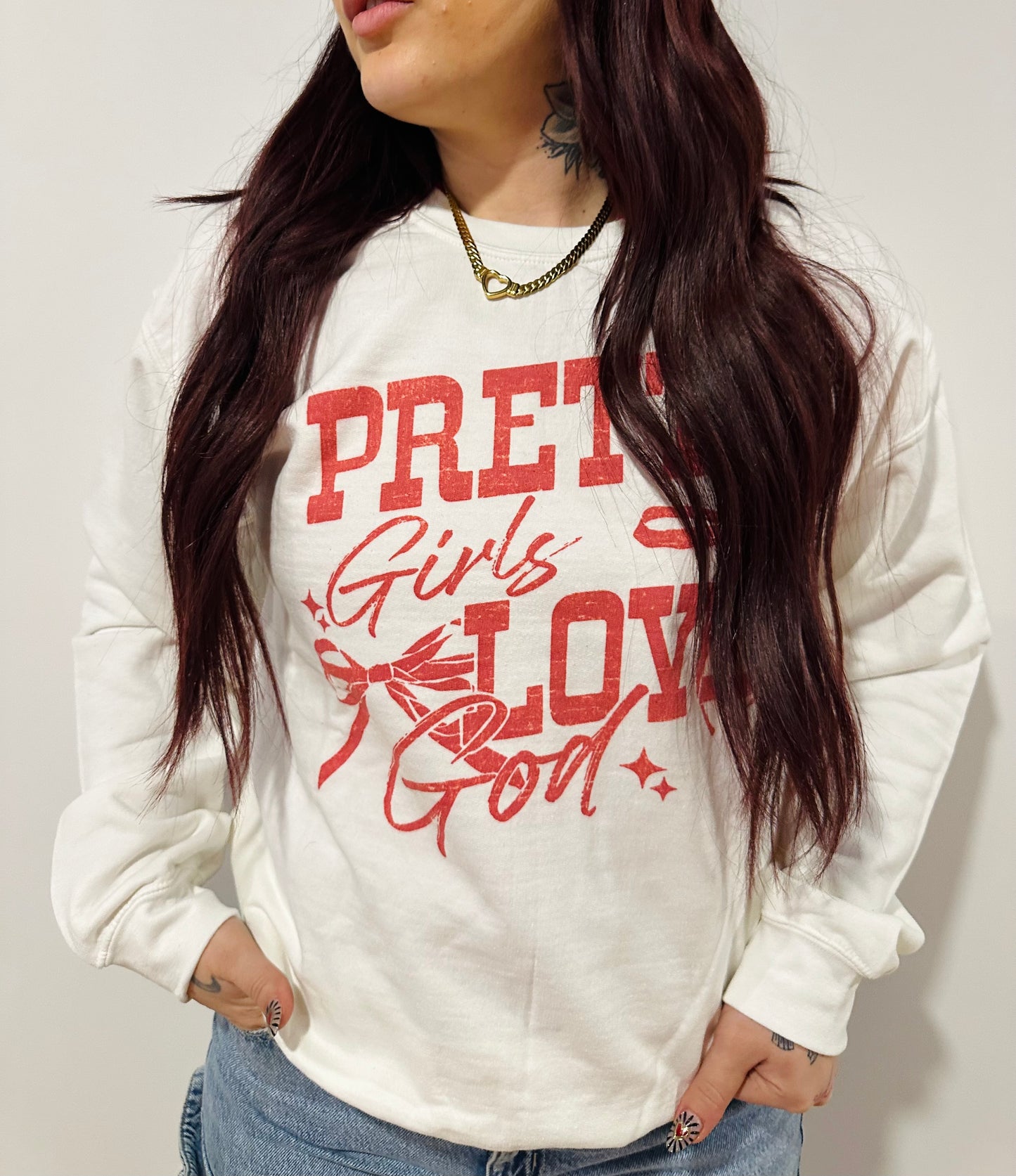 Pretty Girls Crew
