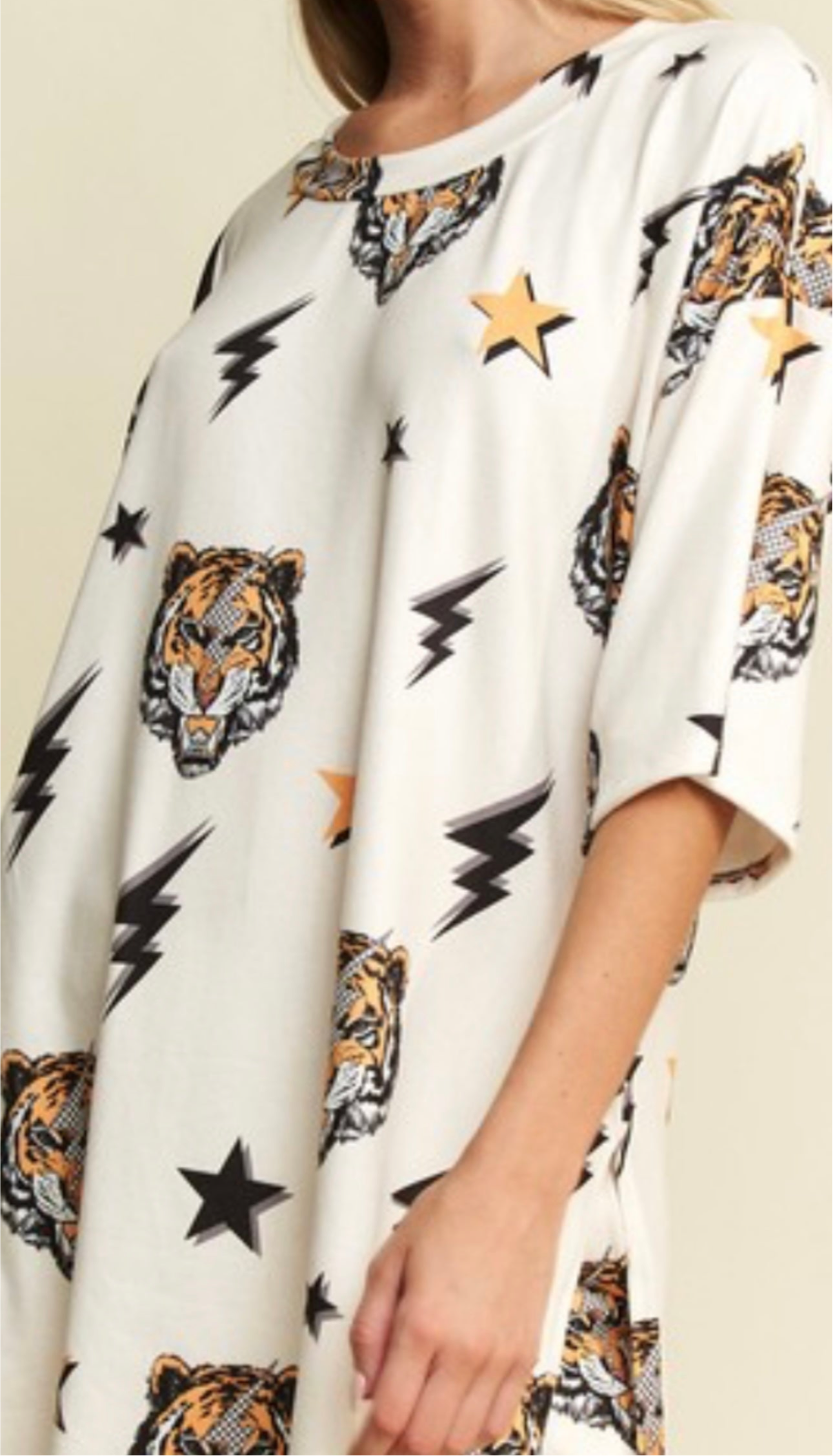 Tiger Bolt set