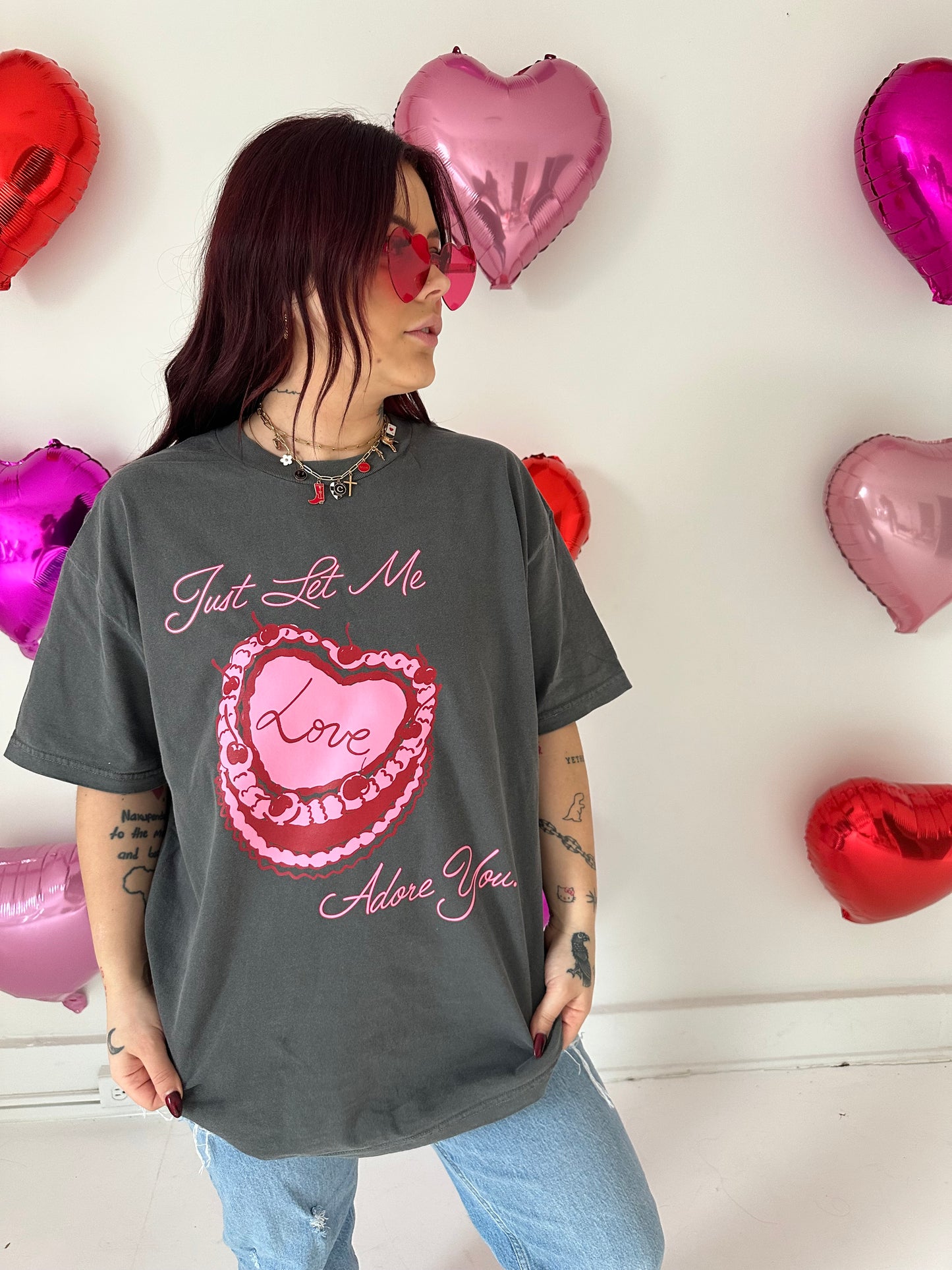 Adore tshirt