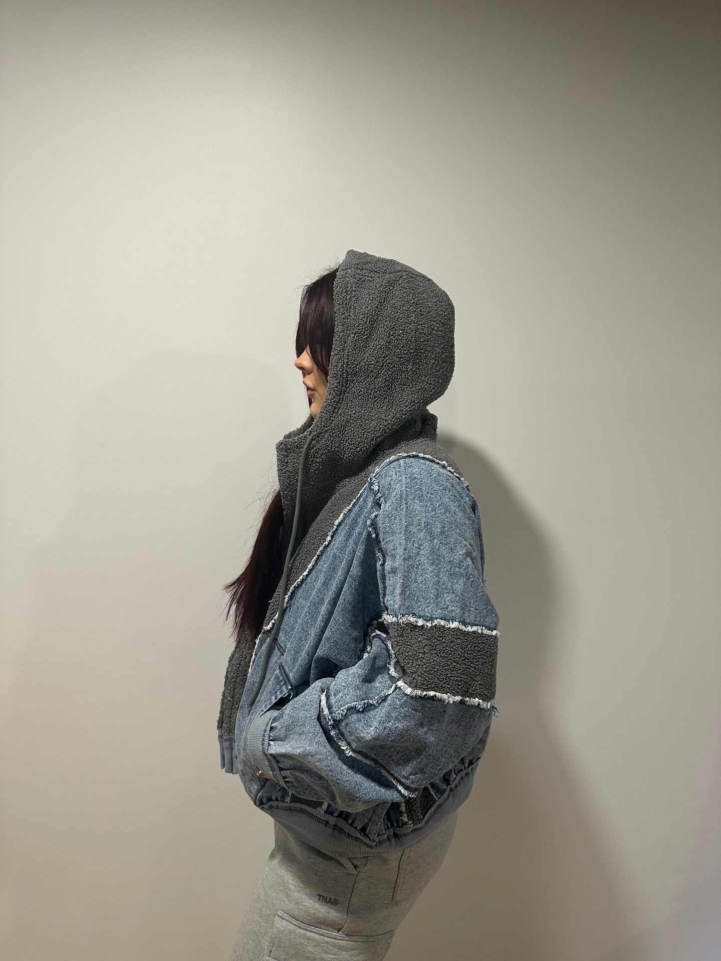 Love her zip up
