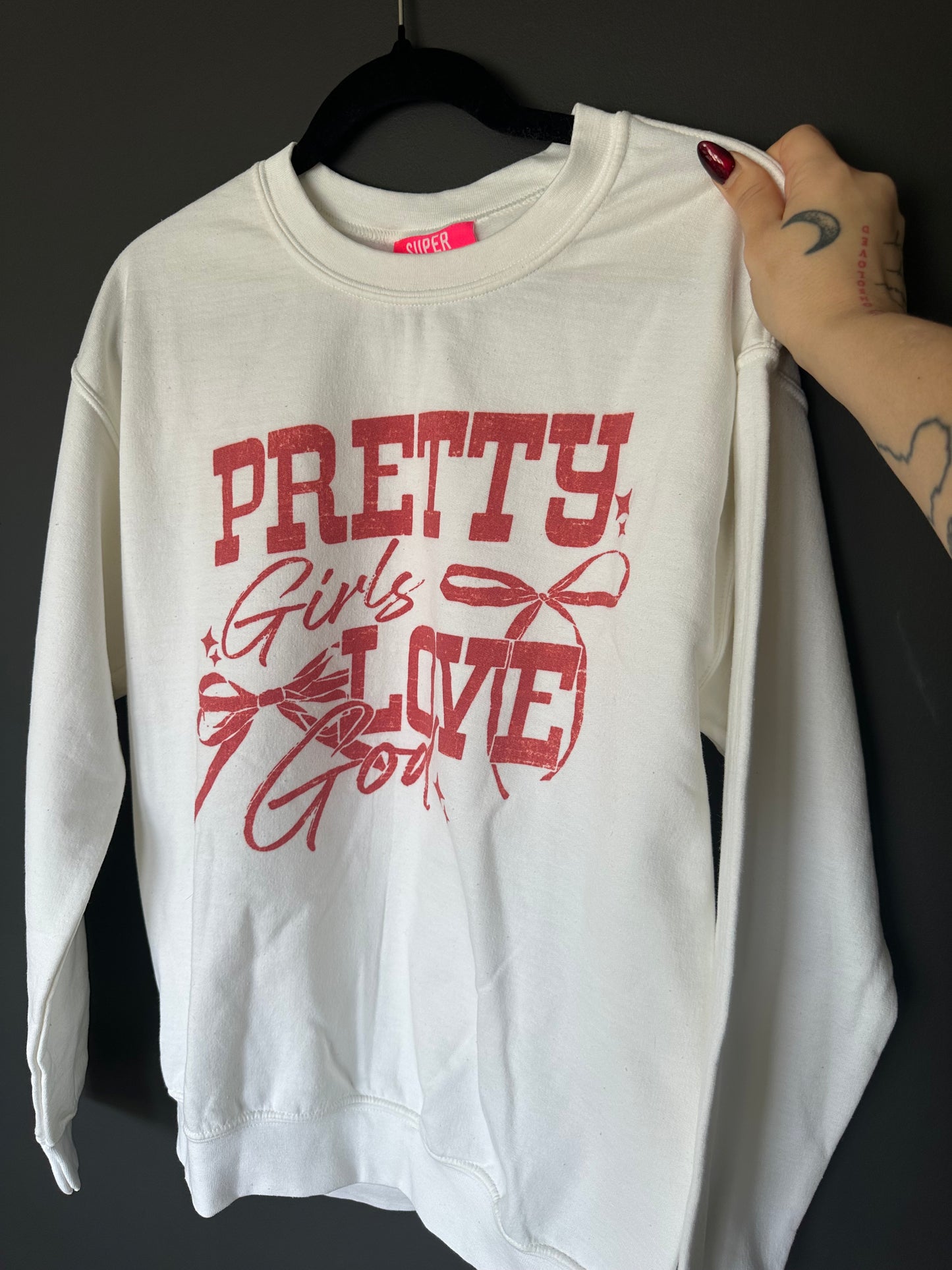 Pretty Girls Crew