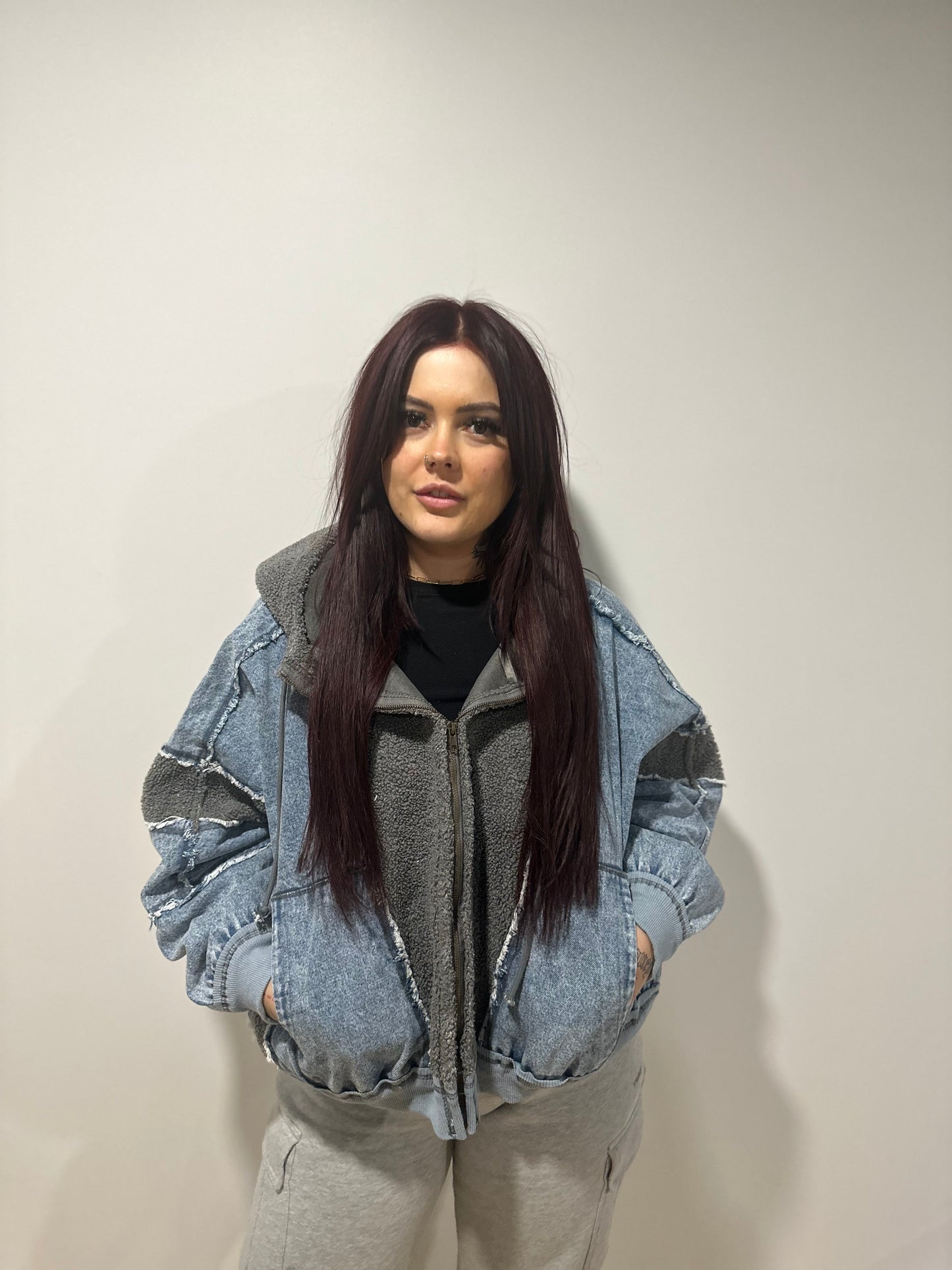 Love her zip up