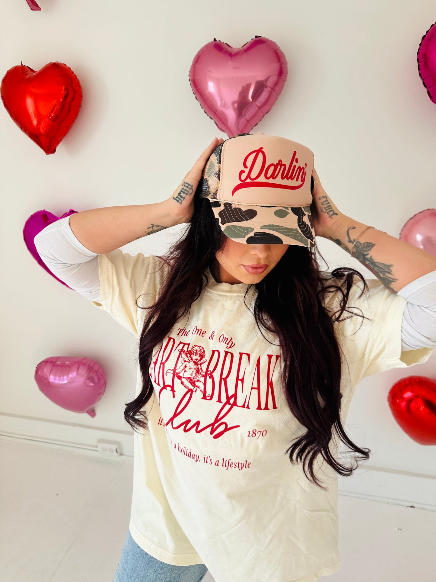 Darlin hat