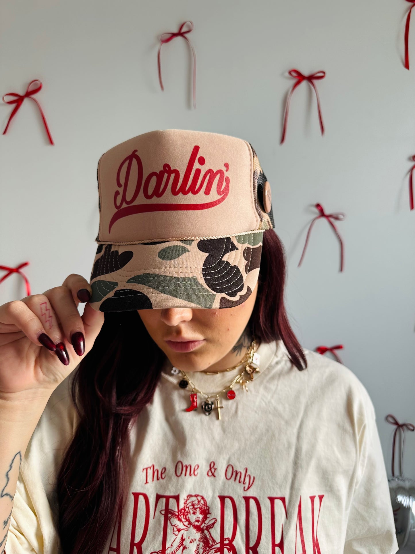 Darlin hat
