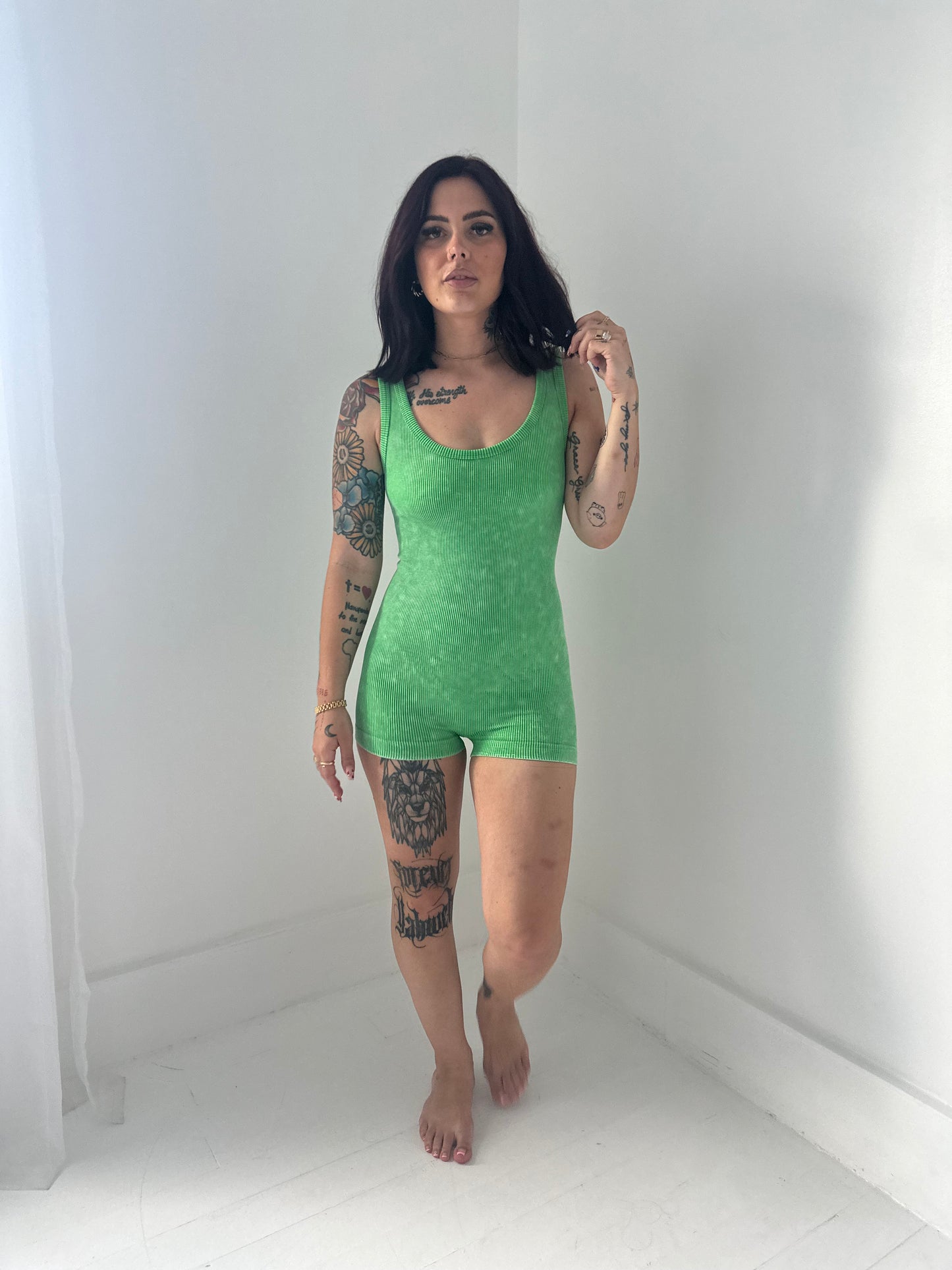 Butterflies Romper