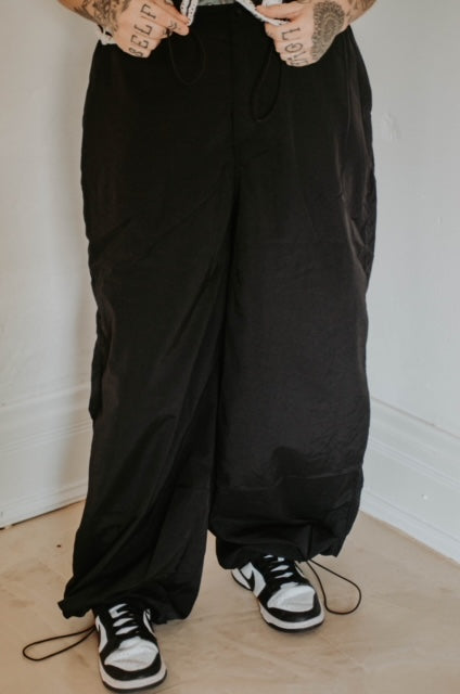 On the go pants