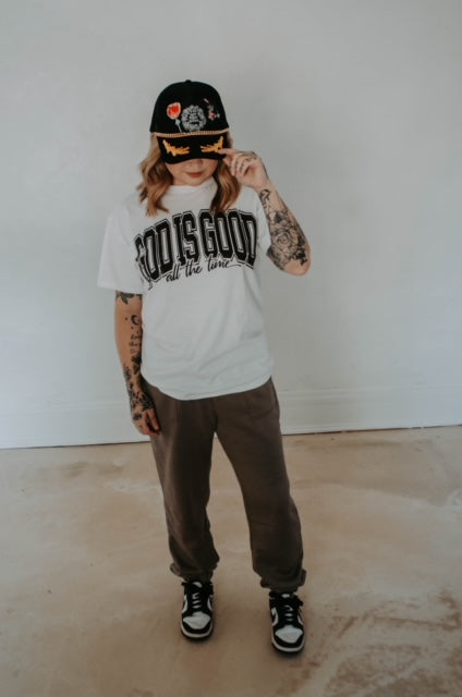 God is good tee