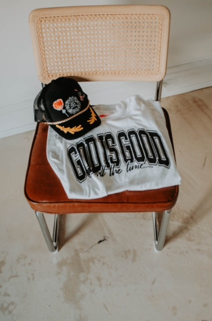 God is good tee