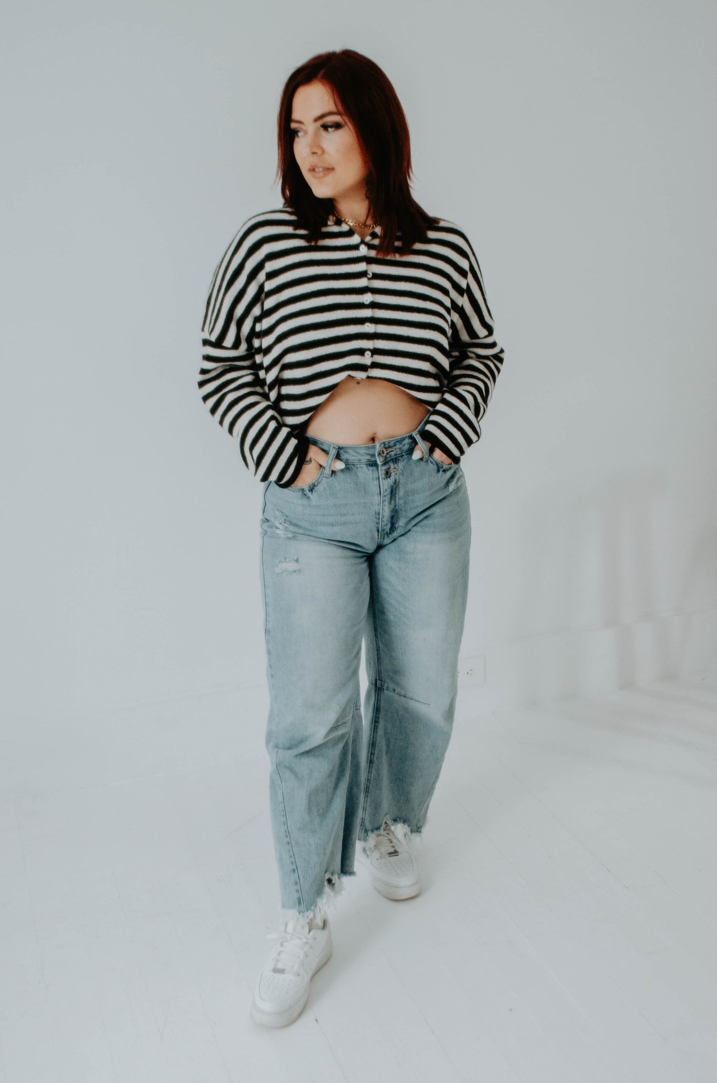 The I + C Cardi