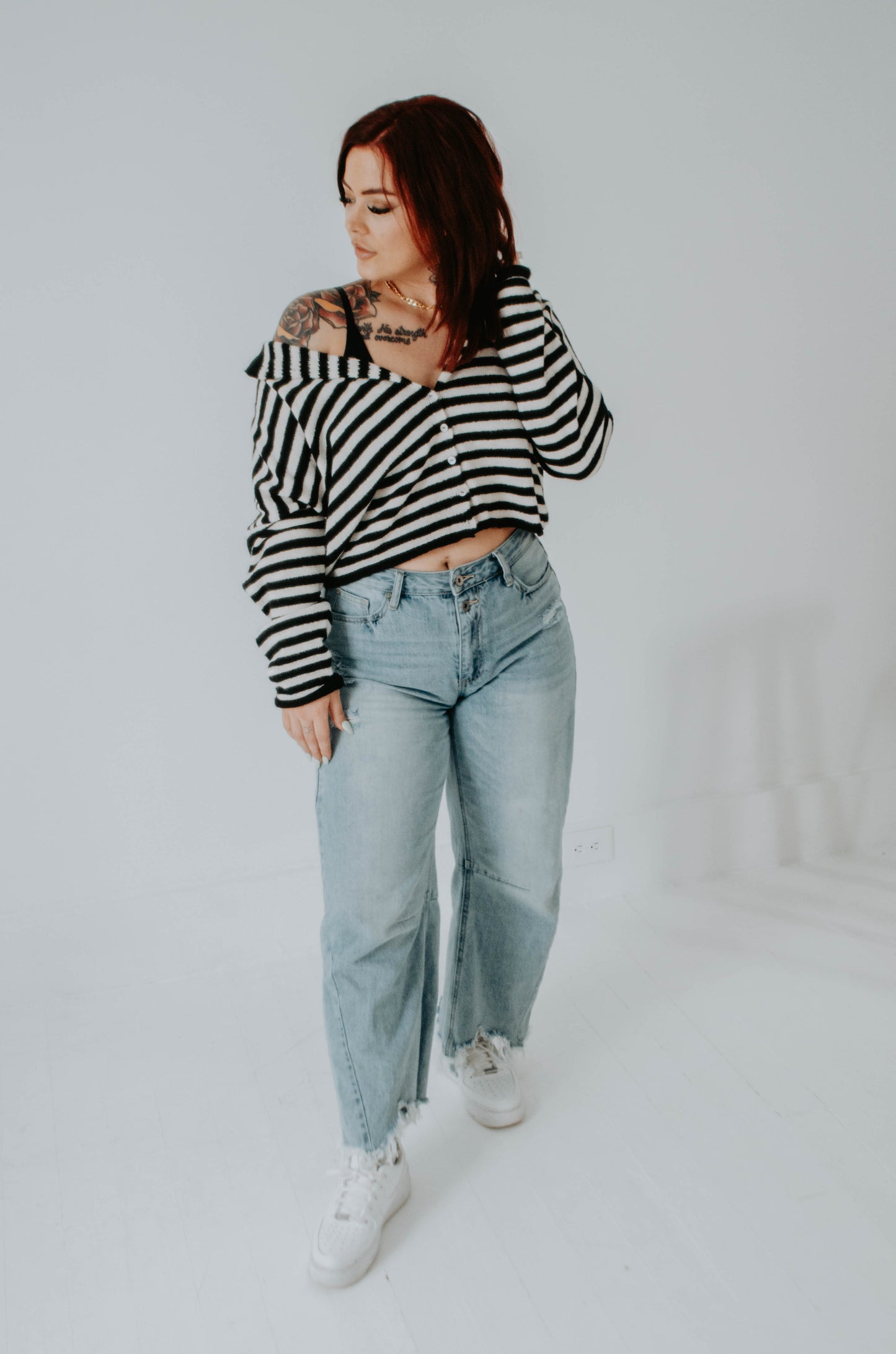 The I + C Cardi