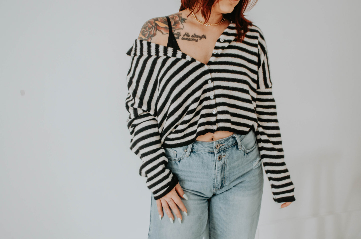 The I + C Cardi