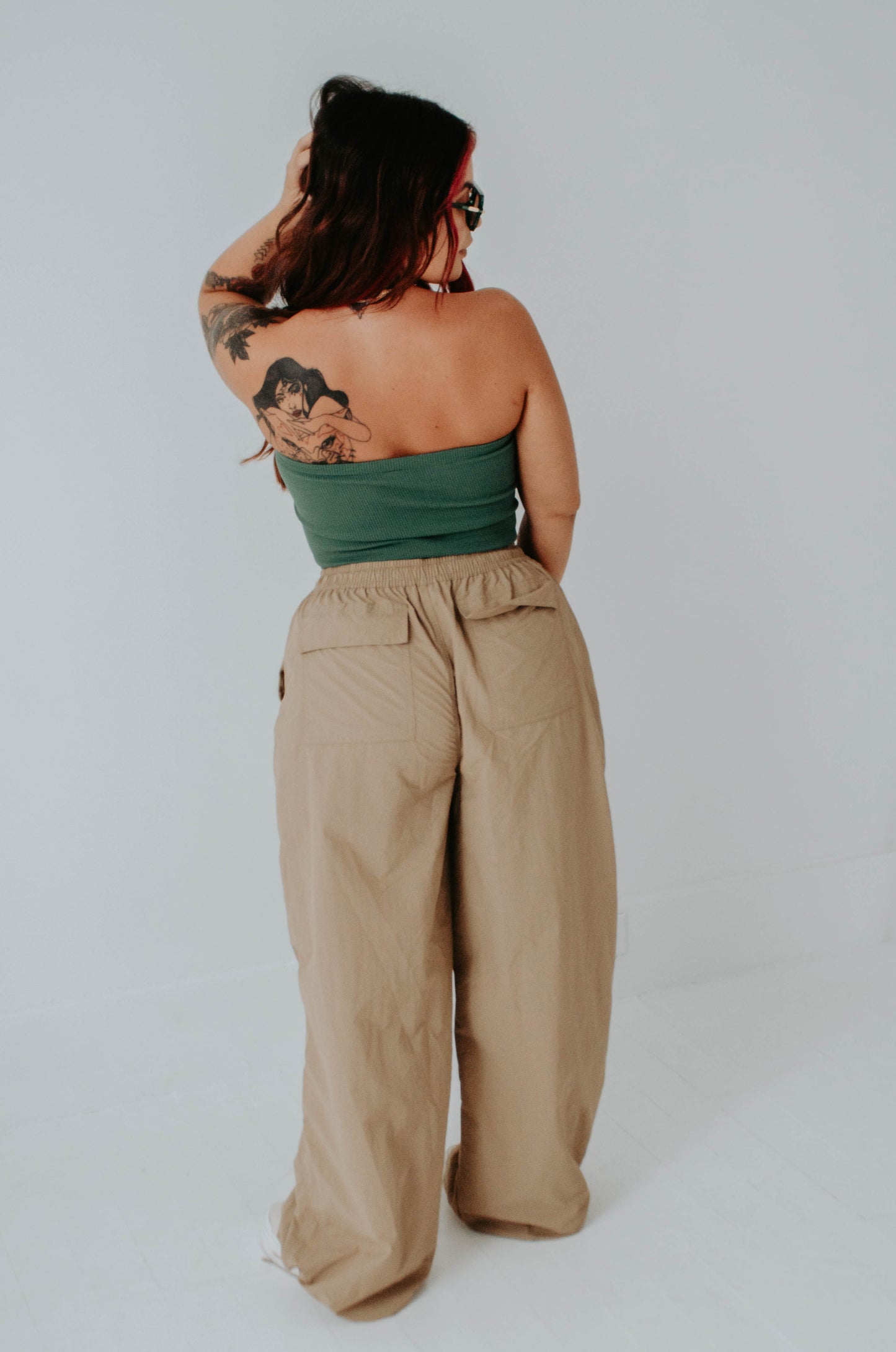 Every day tube top