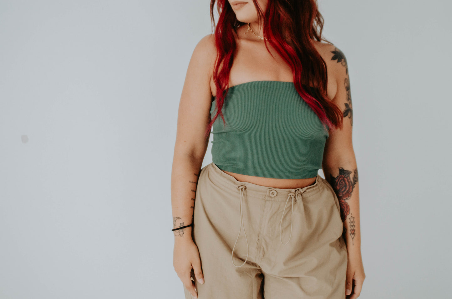Every day tube top