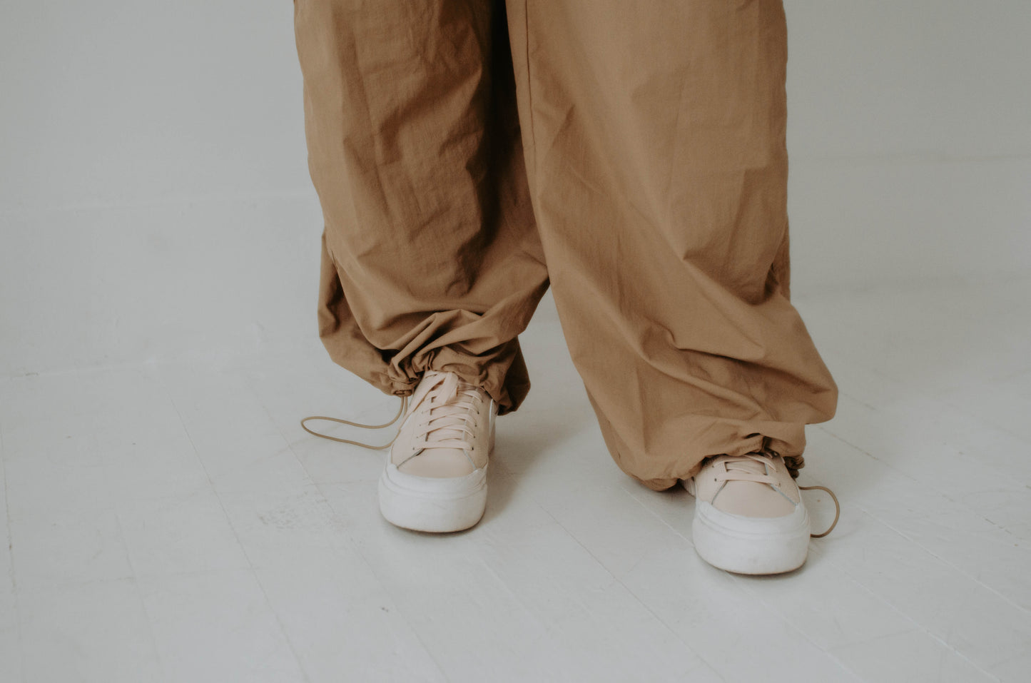 On the go pants