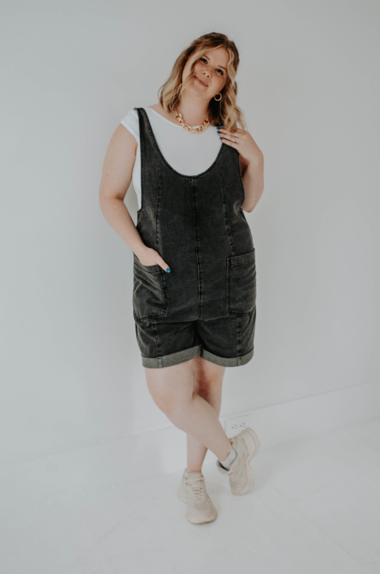 The Kooska romper