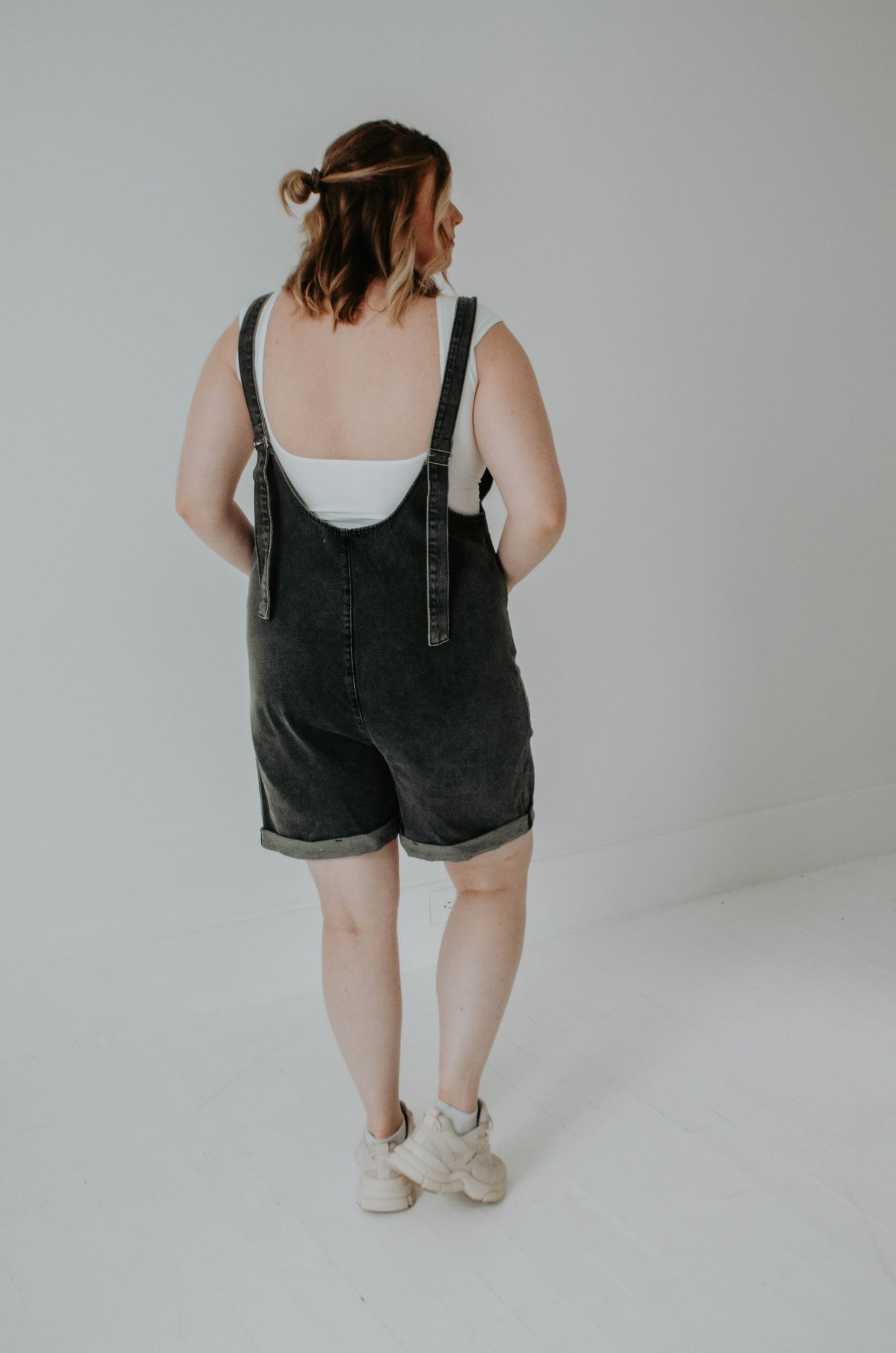 The Kooska romper