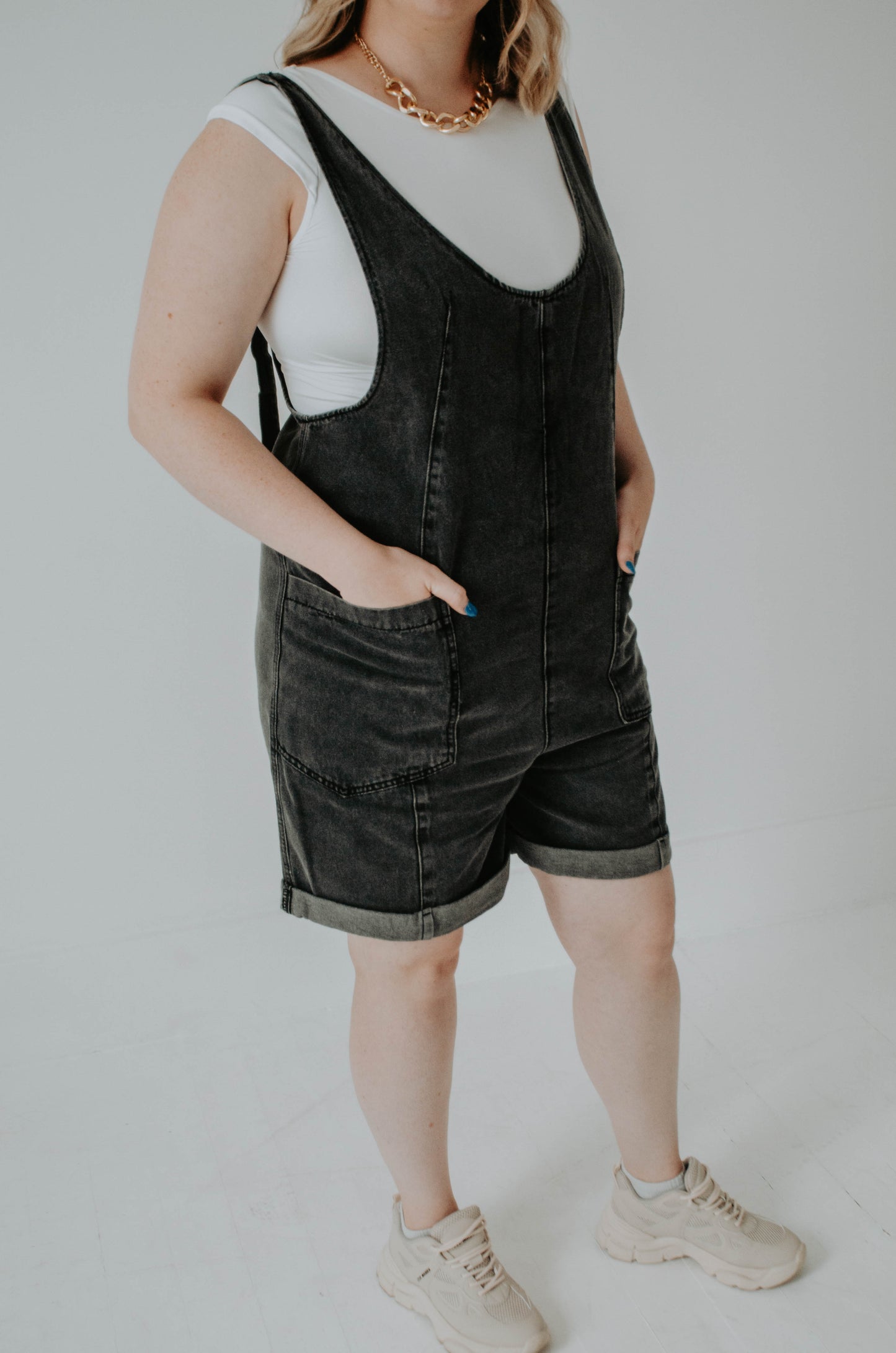 The Kooska romper