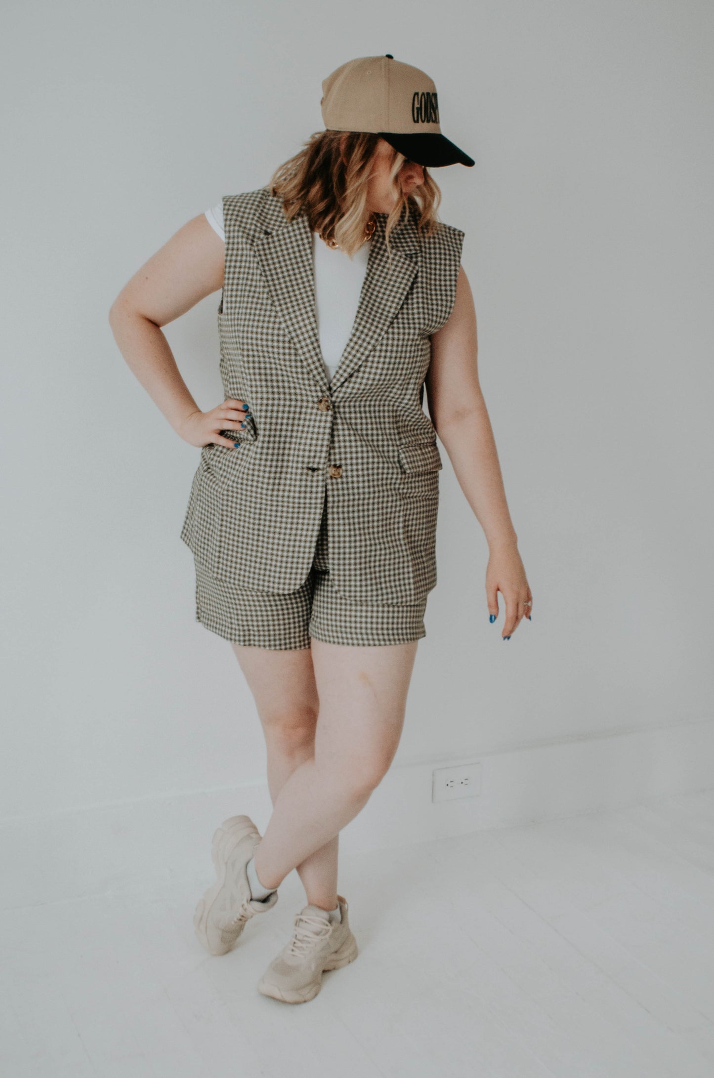 "Work it girl" set