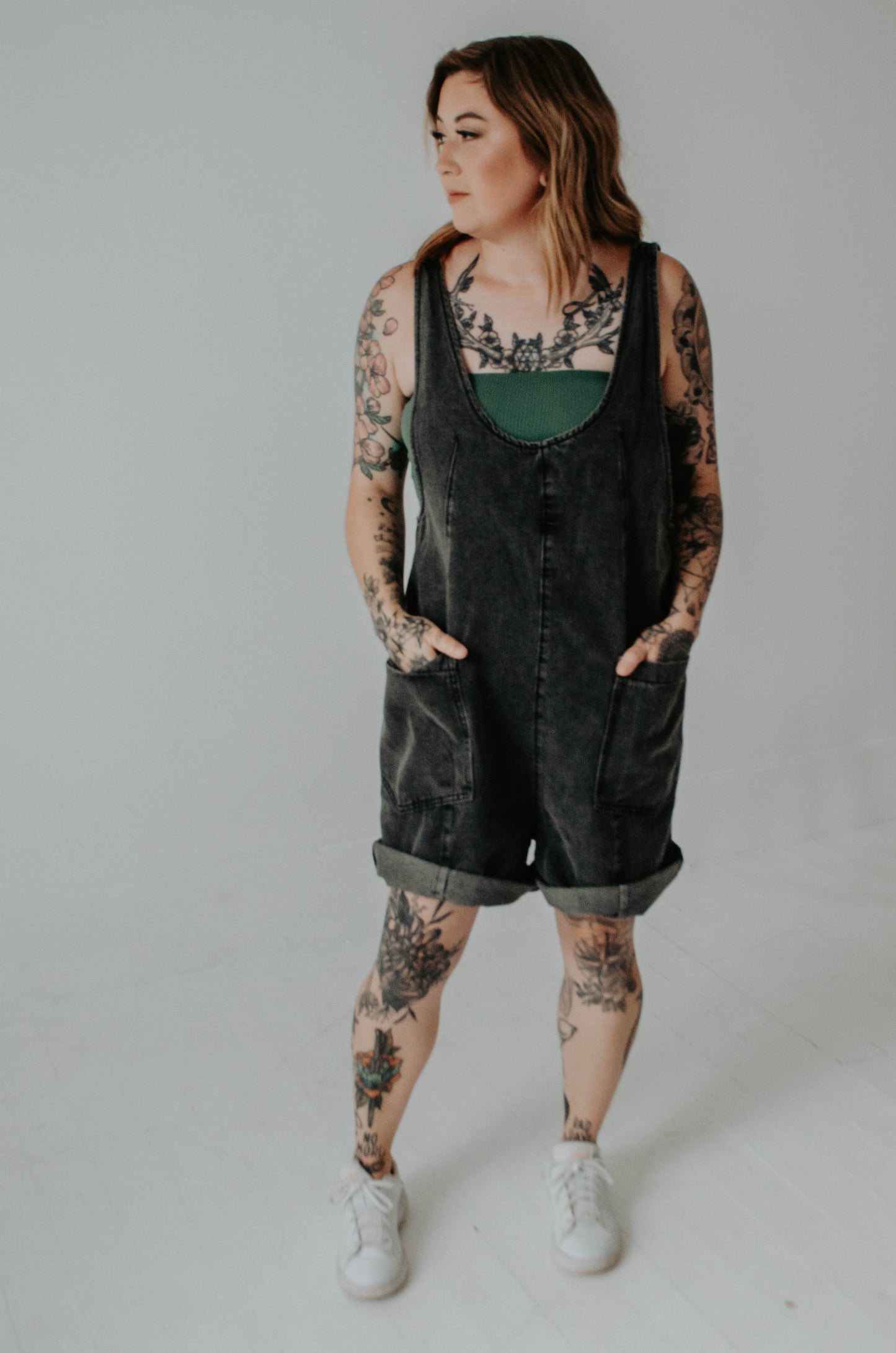 The Kooska romper