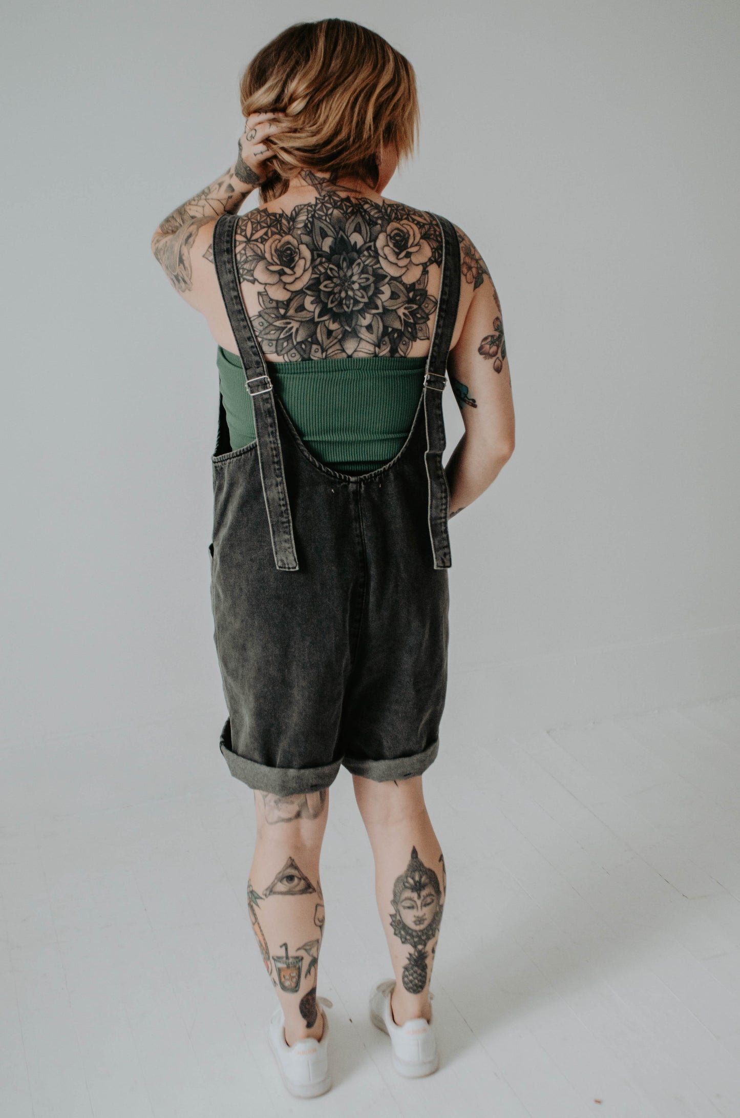 The Kooska romper