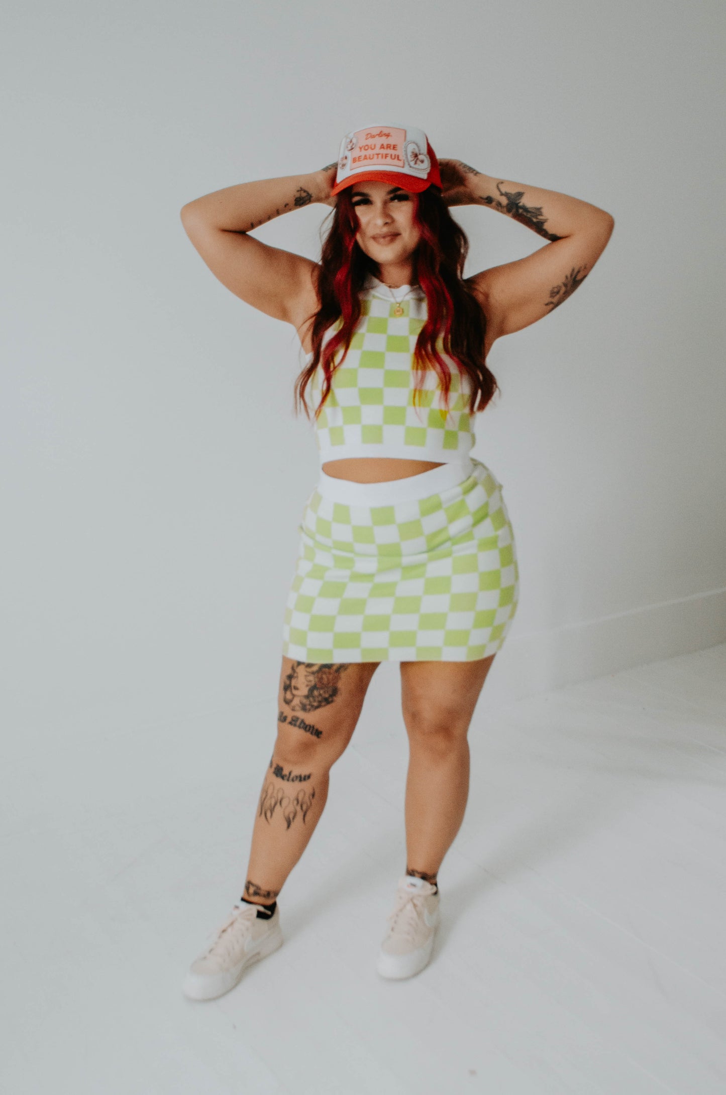 The Check Me Out Set