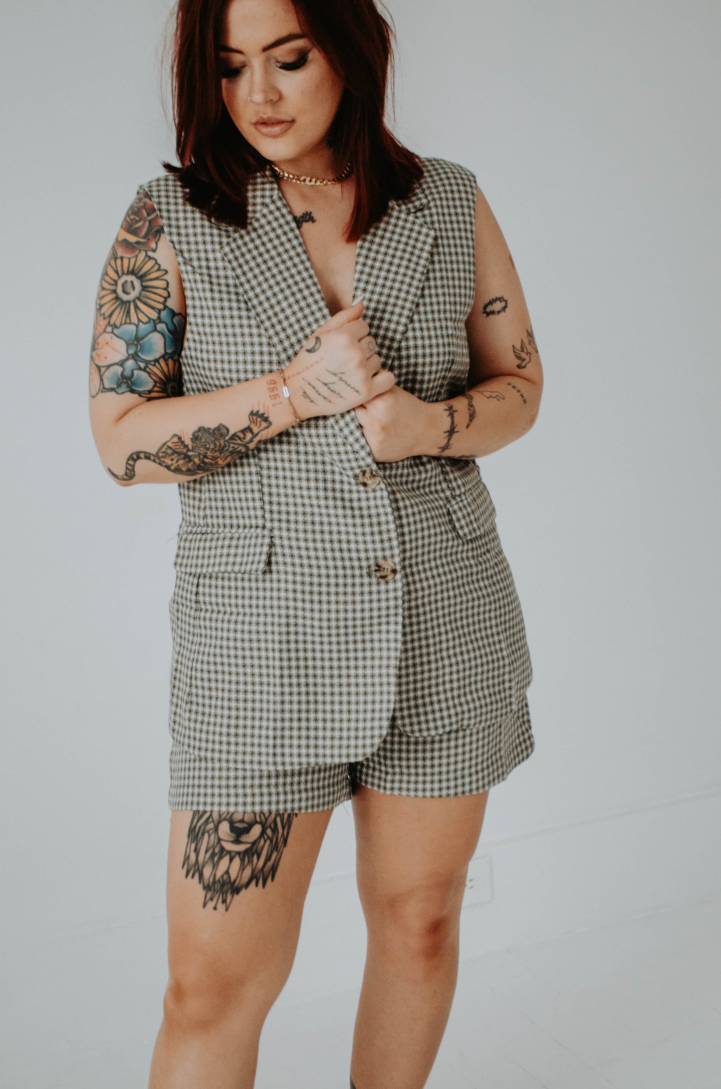 "Work it girl" set