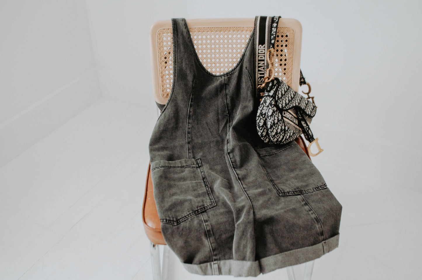 The Kooska romper