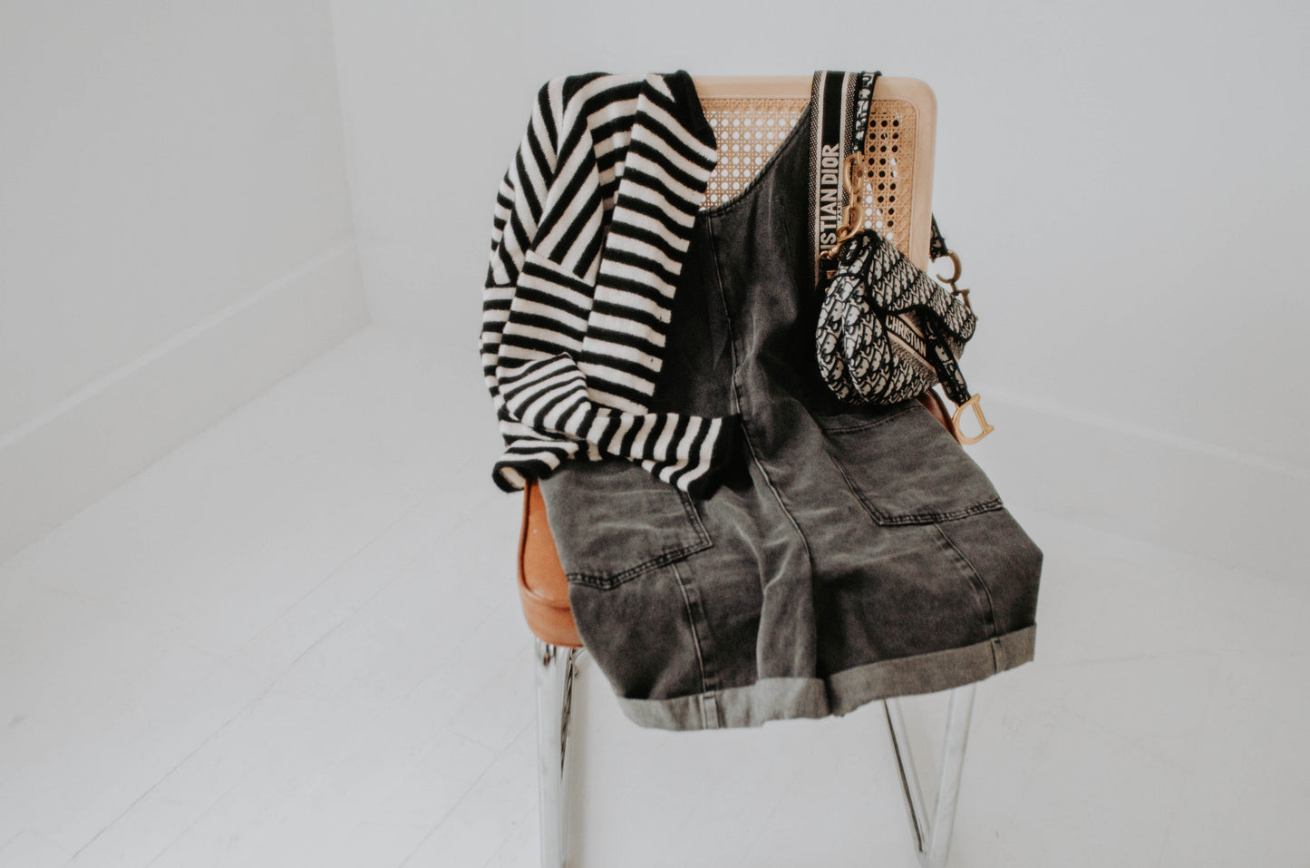 The Kooska romper