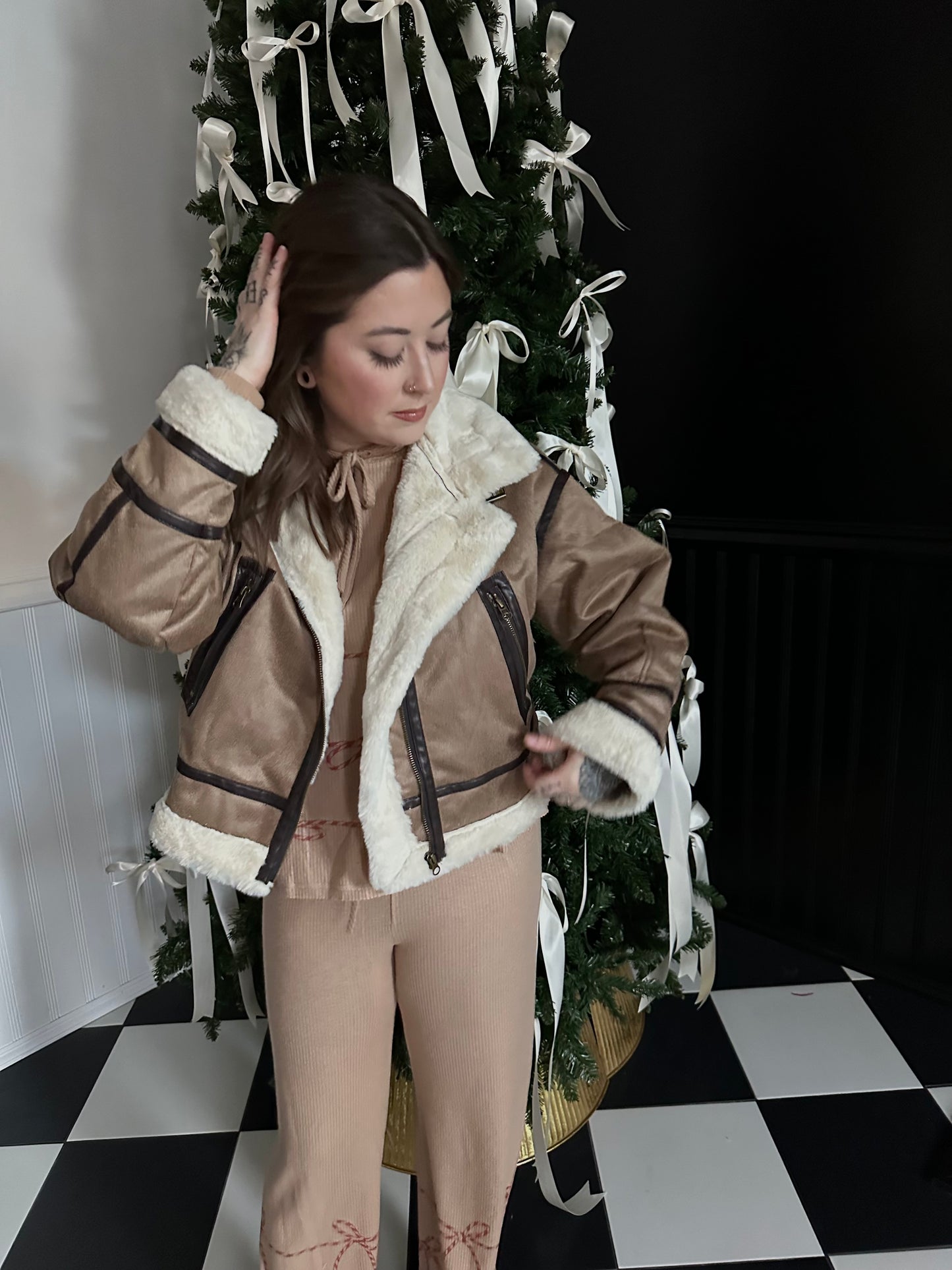 The Ella Jacket