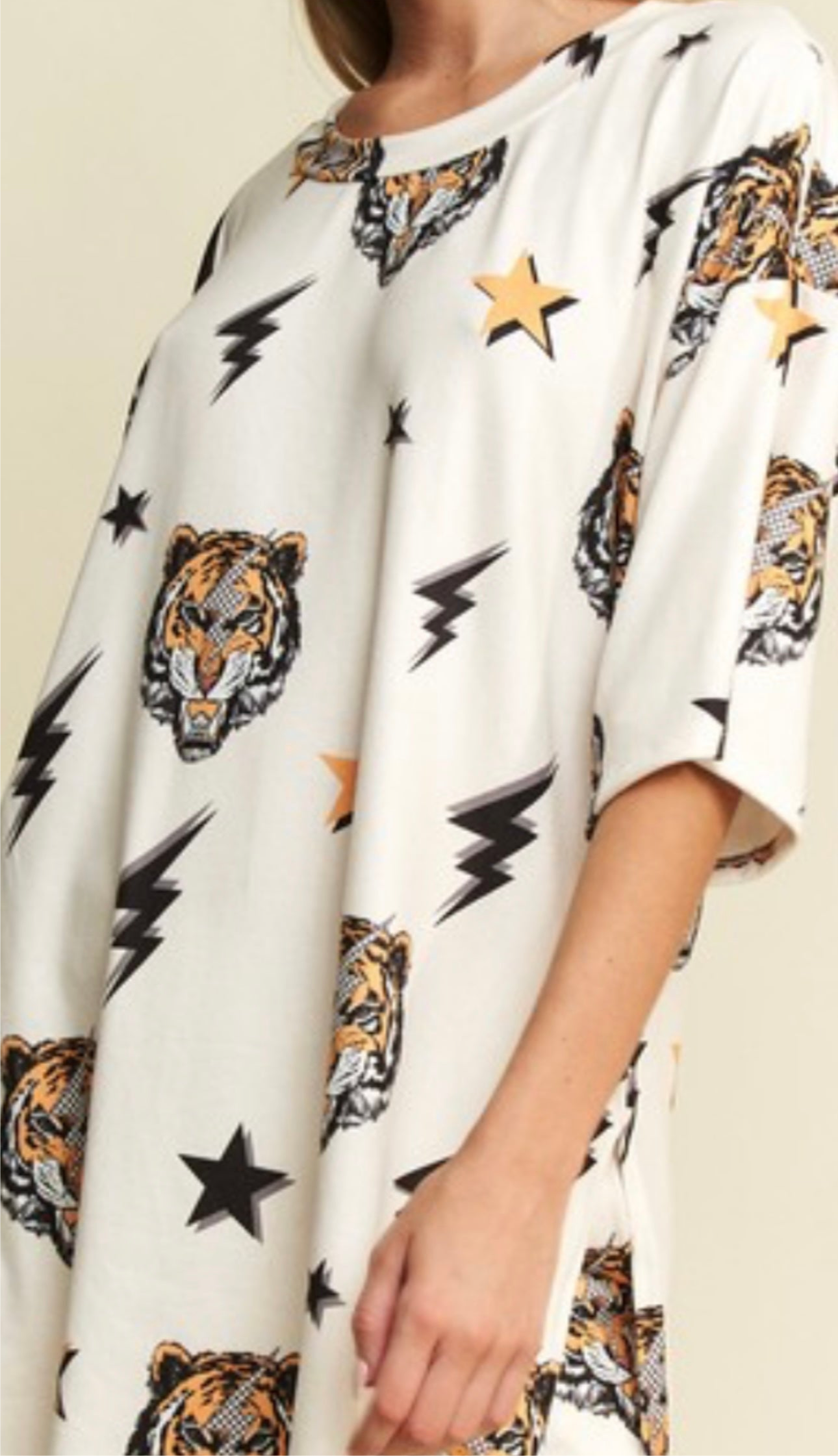 Tiger Bolt set