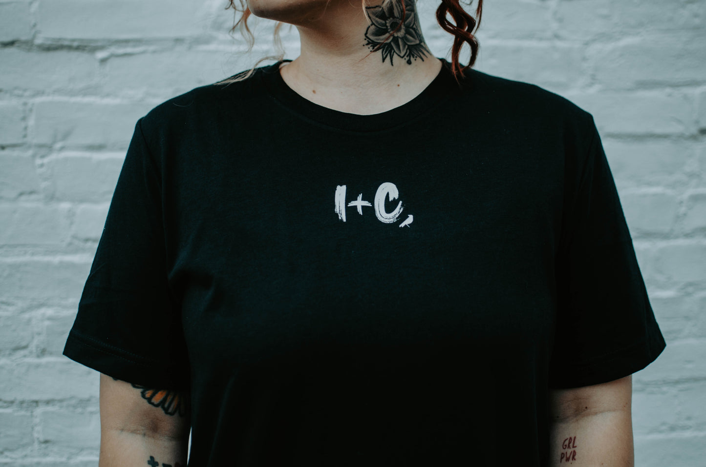 I + C tee