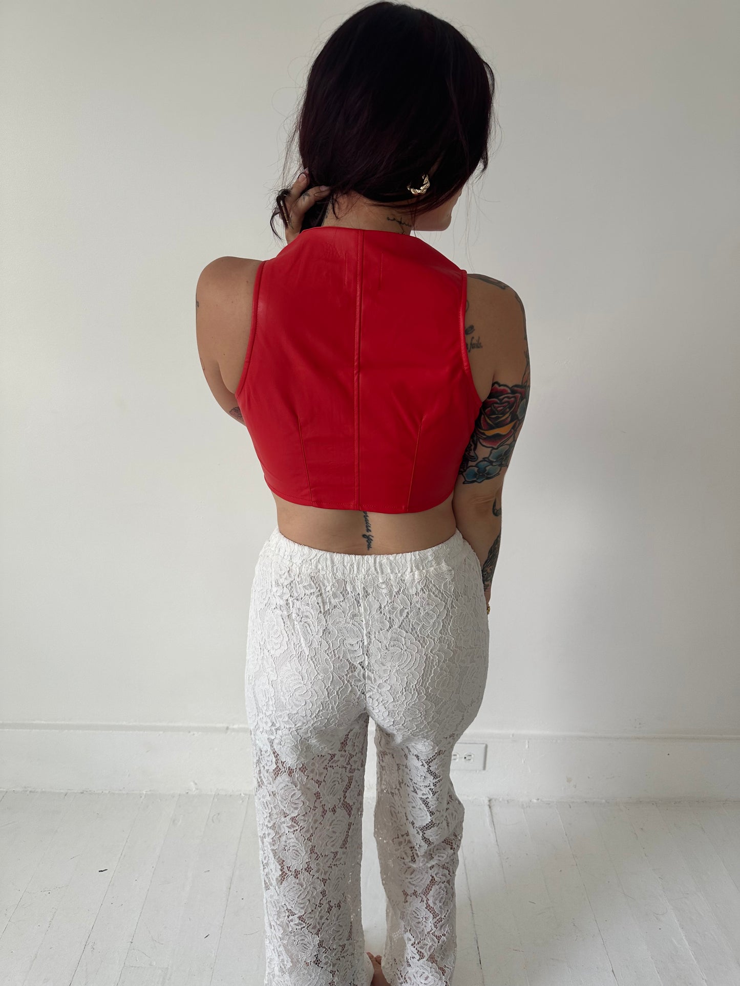 Swag lace pants