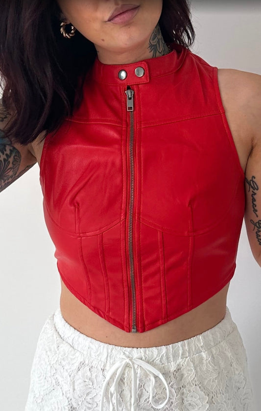Soulful Vest