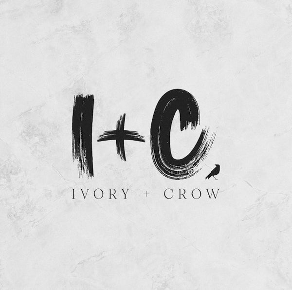 Ivory + Crow